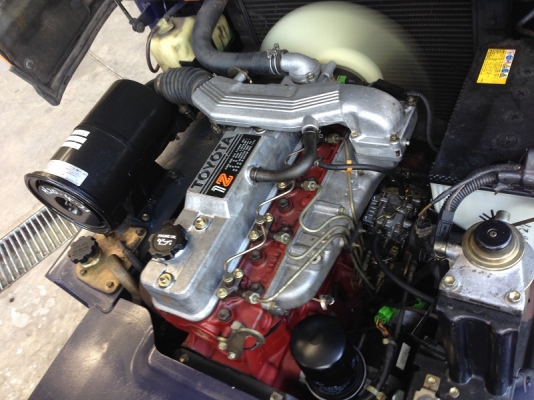 ขายรถยกโตโยต้า TOYOTA 5FD25 ขนาด 2.5 ตัน เครื่องดีเซล งาสไลด์ (006) ขายรถยกโตโยต้า TOYOTA 5FD25 ขนาด 2.5 ตัน เครื่องดีเซล งาสไลด์ (006)