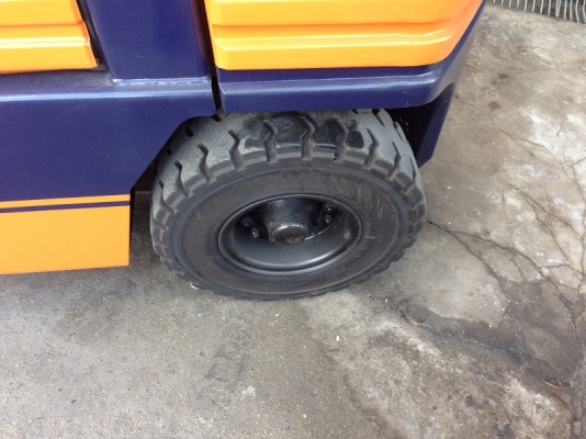 ขายรถยกโตโยต้า TOYOTA 5FD25 ขนาด 2.5 ตัน เครื่องดีเซล งาสไลด์ (006) ขายรถยกโตโยต้า TOYOTA 5FD25 ขนาด 2.5 ตัน เครื่องดีเซล งาสไลด์ (006)