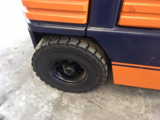 ขายรถยกโตโยต้า TOYOTA 5FD25 ขนาด 2.5 ตัน เครื่องดีเซล งาสไลด์ (006) ขายรถยกโตโยต้า TOYOTA 5FD25 ขนาด 2.5 ตัน เครื่องดีเซล งาสไลด์ (006)