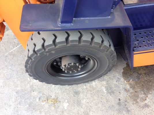 ขายรถยกโตโยต้า TOYOTA 5FD25 ขนาด 2.5 ตัน เครื่องดีเซล งาสไลด์ (006) ขายรถยกโตโยต้า TOYOTA 5FD25 ขนาด 2.5 ตัน เครื่องดีเซล งาสไลด์ (006)