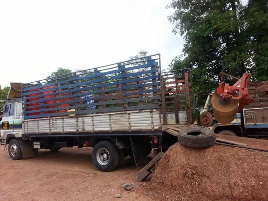 ผานตราช้าง 5 ใบสภาพดี เดิมๆ