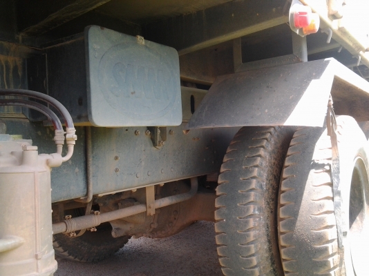 HINO MEGA FM1JNRD ราคาแรงรถก็สวยสมราคาครับ เครื่องJO8C ปี48 ดั้มสามมิตร2เพลา รถสวยกิ๊ฟเหมือนใหม่ สภาพสวยที่สุดในรุ่น