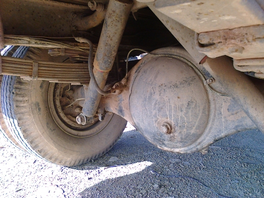 ฝากขายหกล้อหัว NKR เครื่อง120