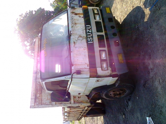 ฝากขายหกล้อหัว NKR เครื่อง120