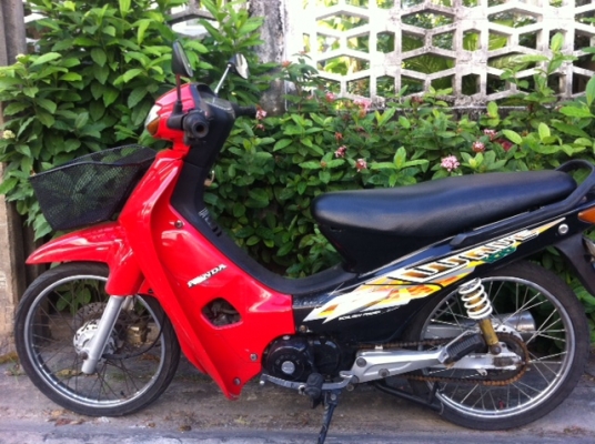 ฝากขาย honda wave110 ปี43 เครื่องดี ภาษี57