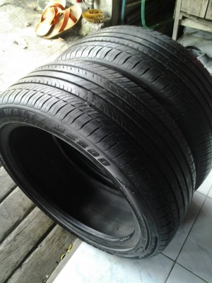 ขายยาง MAXXIS WALTZ MS800 215/45/17 ปี10 ดอกเต็ม คู่ละ 2,200 บาท ขายยาง MAXXIS WALTZ MS800 215/45/17 ปี10 ดอกเต็ม คู่ละ 2,200 บาท