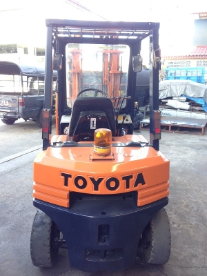 ขายรถยกโตโยต้า TOYOTA 5FD20 ขนาด 2 ตัน เครื่องดีเซล งาสไลด์ (008) ขายรถยกโตโยต้า TOYOTA 5FD20 ขนาด 2 ตัน เครื่องดีเซล งาสไลด์ (008)