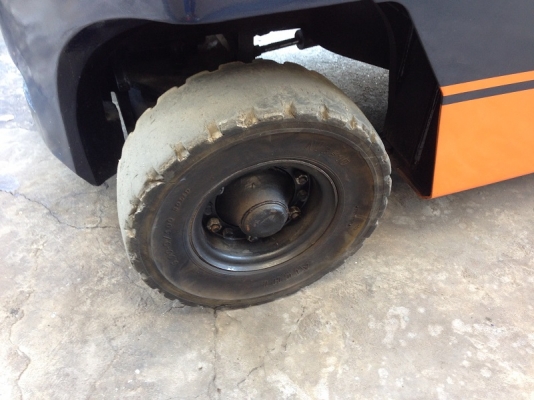 ขายรถยกโตโยต้า TOYOTA 5FD20 ขนาด 2 ตัน เครื่องดีเซล งาสไลด์ (008) ขายรถยกโตโยต้า TOYOTA 5FD20 ขนาด 2 ตัน เครื่องดีเซล งาสไลด์ (008)