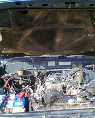 TOYOTA HILUXHERO SR5