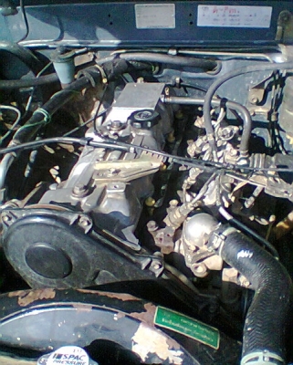 TOYOTA HILUXHERO SR5