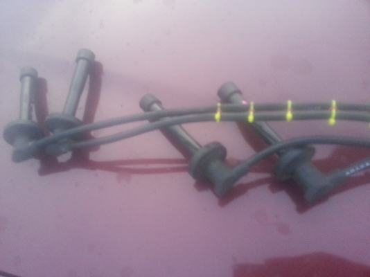 ขายของ Accord96 ท่อ เบรคเดิม กระจัง สายหัวเทียนซิ่ง ท่อเดิม