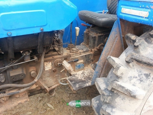 แทรกเตอร์แชมป์ 354 SLX 4 WD พร้อมโตารี่  ถูกๆครับ