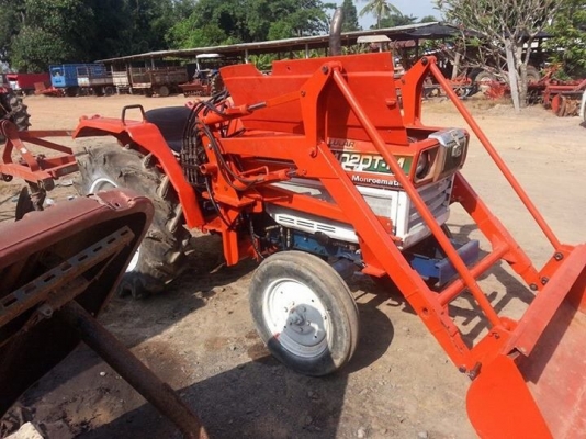 รถตักคูโบต้า ใช้งานได้ปรกติ ขายตามสภาพถูกๆ