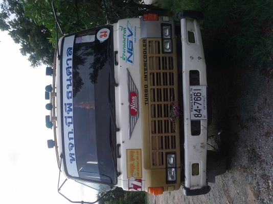 ขายสิบล้อหัวลาก HINO  เครื่อง 295