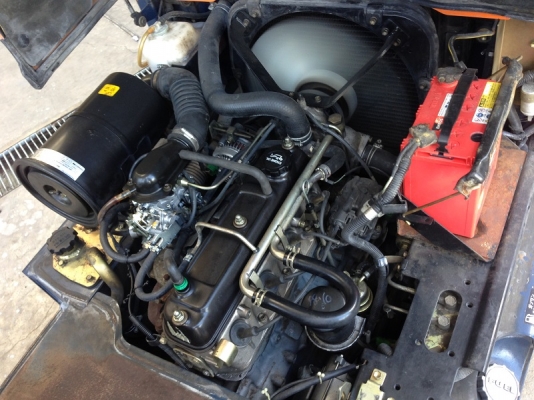 ขายรถยกโตโยต้า TOYOTA 42-5FG15 ขนาด 1.5 ตัน เครื่องเบนซิน เกียร์ออโต้ (009) ขายรถยกโตโยต้า TOYOTA 42-5FG15 ขนาด 1.5 ตัน เครื่องเบนซิน เกียร์ออโต้ (009)