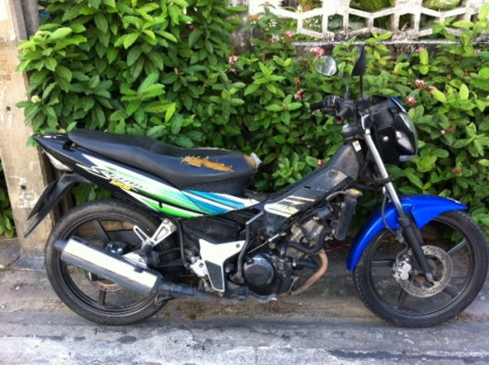 ฝากขาย honda sonic ปี49 กุญแจใหญ่