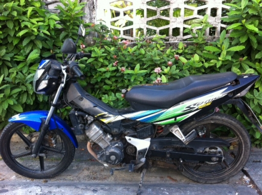 ฝากขาย honda sonic ปี49 กุญแจใหญ่