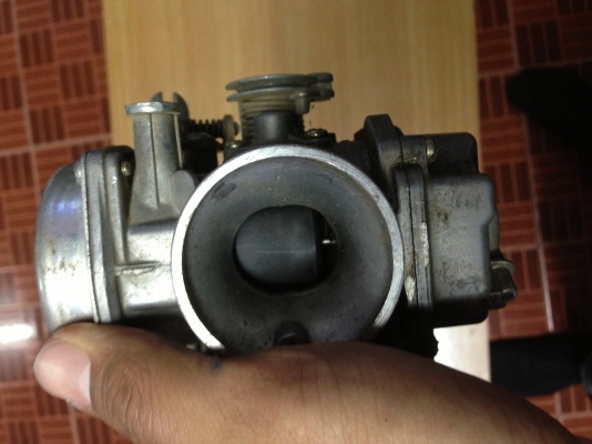 ขายคาบู MIO เเท้ติดรถ ราคา 550 บาทพร้อมส่งครับ