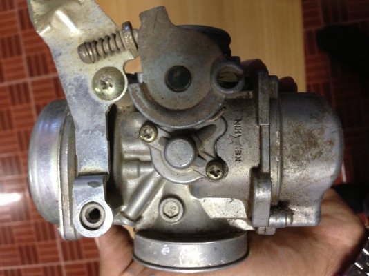 ขายคาบู MIO เเท้ติดรถ ราคา 550 บาทพร้อมส่งครับ