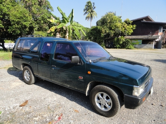 ขายรถกระบะ NISSAN BIG M (ฝาแดง) 96 ขายรถกระบะ NISSAN BIG M (ฝาแดง) 96