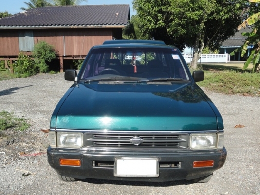 ขายรถกระบะ NISSAN BIG M (ฝาแดง) 96 ขายรถกระบะ NISSAN BIG M (ฝาแดง) 96