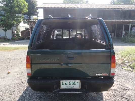 ขายรถกระบะ NISSAN BIG M (ฝาแดง) 96 ขายรถกระบะ NISSAN BIG M (ฝาแดง) 96
