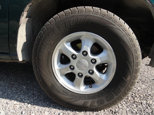 ขายรถกระบะ NISSAN BIG M (ฝาแดง) 96 ขายรถกระบะ NISSAN BIG M (ฝาแดง) 96