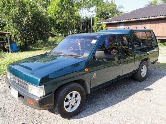 ขายรถกระบะ NISSAN BIG M (ฝาแดง) 96 ขายรถกระบะ NISSAN BIG M (ฝาแดง) 96