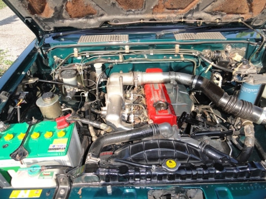 ขายรถกระบะ NISSAN BIG M (ฝาแดง) 96 ขายรถกระบะ NISSAN BIG M (ฝาแดง) 96