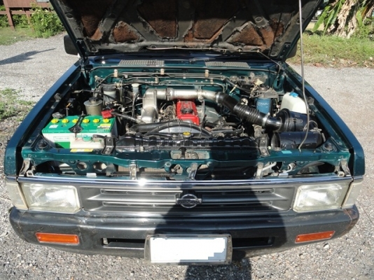 ขายรถกระบะ NISSAN BIG M (ฝาแดง) 96 ขายรถกระบะ NISSAN BIG M (ฝาแดง) 96