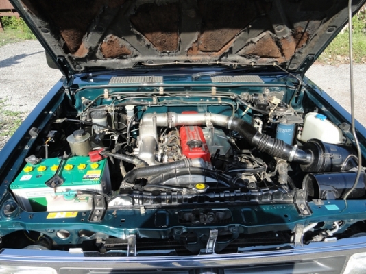 ขายรถกระบะ NISSAN BIG M (ฝาแดง) 96 ขายรถกระบะ NISSAN BIG M (ฝาแดง) 96