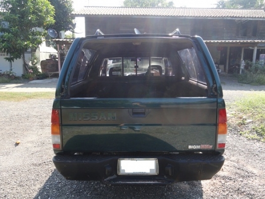 ขายรถกระบะ NISSAN BIG M (ฝาแดง) 96 ขายรถกระบะ NISSAN BIG M (ฝาแดง) 96