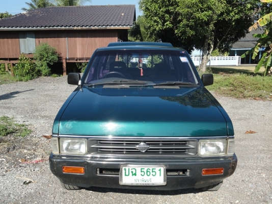 ขายรถกระบะ NISSAN BIG M (ฝาแดง) 96 ขายรถกระบะ NISSAN BIG M (ฝาแดง) 96