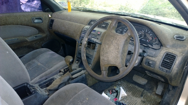 ขาย ซากรถ nissan cefiro