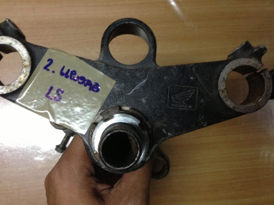 ขายเเผงคอ LS สภาพดี ราคา 600 บาท พร้อมส่งครับ