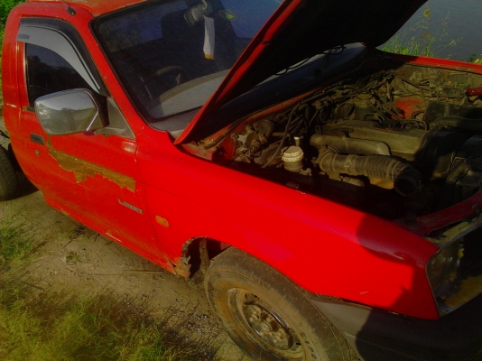 ขายหัวเก๋ง  strada