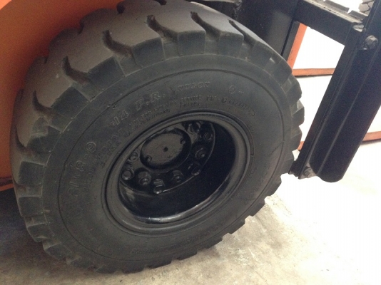 ขายรถยกโตโยต้า TOYOTA 7FGKL20 ขนาด 2 ตัน เครื่องเบนซินติดแก๊ซ (010)