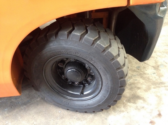 ขายรถยกโตโยต้า TOYOTA 7FGKL20 ขนาด 2 ตัน เครื่องเบนซินติดแก๊ซ (010)