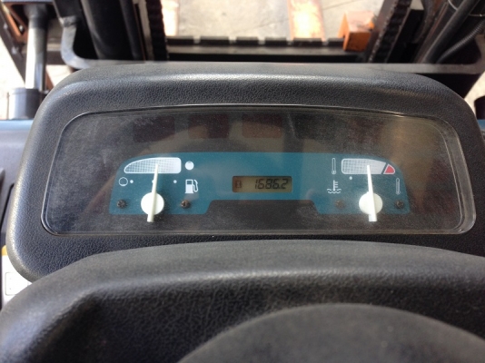 ขายรถยกโตโยต้า TOYOTA 7FGKL20 ขนาด 2 ตัน เครื่องเบนซินติดแก๊ซ (010)