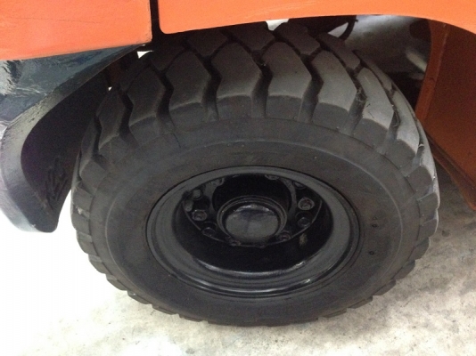 ขายรถยกโตโยต้า TOYOTA 7FGKL20 ขนาด 2 ตัน เครื่องเบนซินติดแก๊ซ (010)