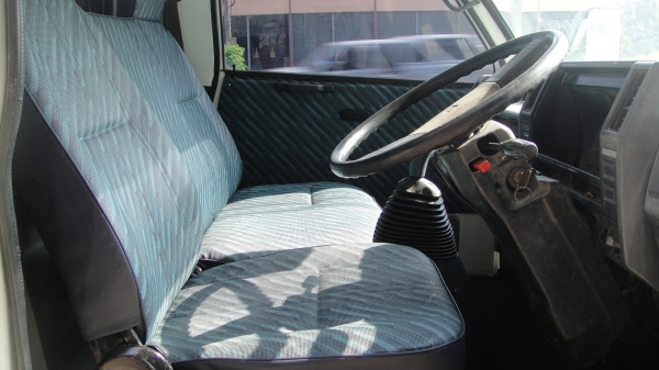 ISUZU NKR ดั๊มดิน 3คิว ปัายเล็กไม่ติดเวลา รถสวยจัดพร้อมลุย