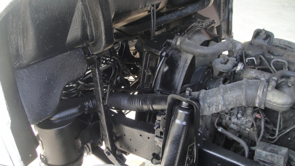 ISUZU NKR ดั๊มดิน 3คิว ปัายเล็กไม่ติดเวลา รถสวยจัดพร้อมลุย