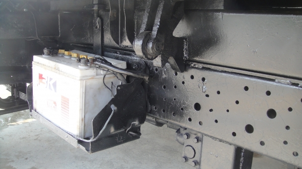 ISUZU NKR ดั๊มดิน 3คิว ปัายเล็กไม่ติดเวลา รถสวยจัดพร้อมลุย