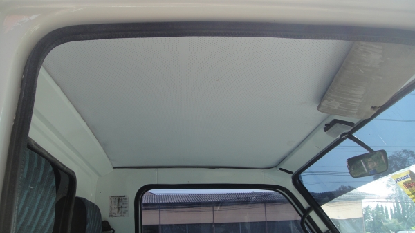 ISUZU NKR ดั๊มดิน 3คิว ปัายเล็กไม่ติดเวลา รถสวยจัดพร้อมลุย