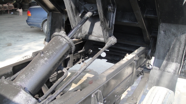 ISUZU NKR ดั๊มดิน 3คิว ปัายเล็กไม่ติดเวลา รถสวยจัดพร้อมลุย