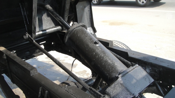 ISUZU NKR ดั๊มดิน 3คิว ปัายเล็กไม่ติดเวลา รถสวยจัดพร้อมลุย