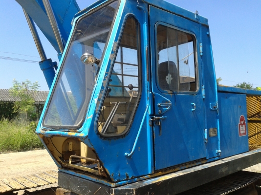 ขายแบคโฮkomatsu pc120 สภาพดีมาก