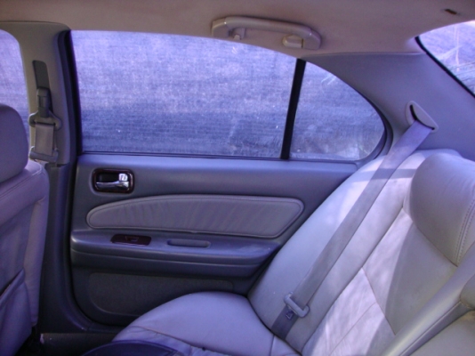 ขายเซฟิโร่ท้ายแยกแท้พร้อมชุดโอน