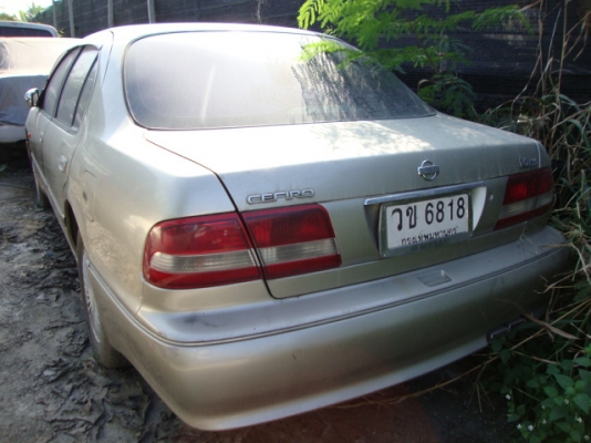 ขายเซฟิโร่ท้ายแยกแท้พร้อมชุดโอน