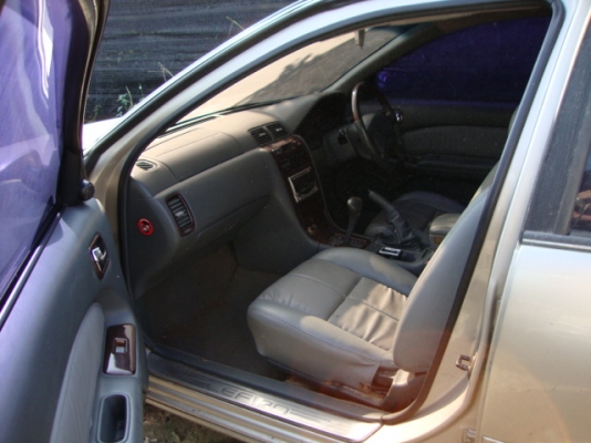 ขายเซฟิโร่ท้ายแยกแท้พร้อมชุดโอน